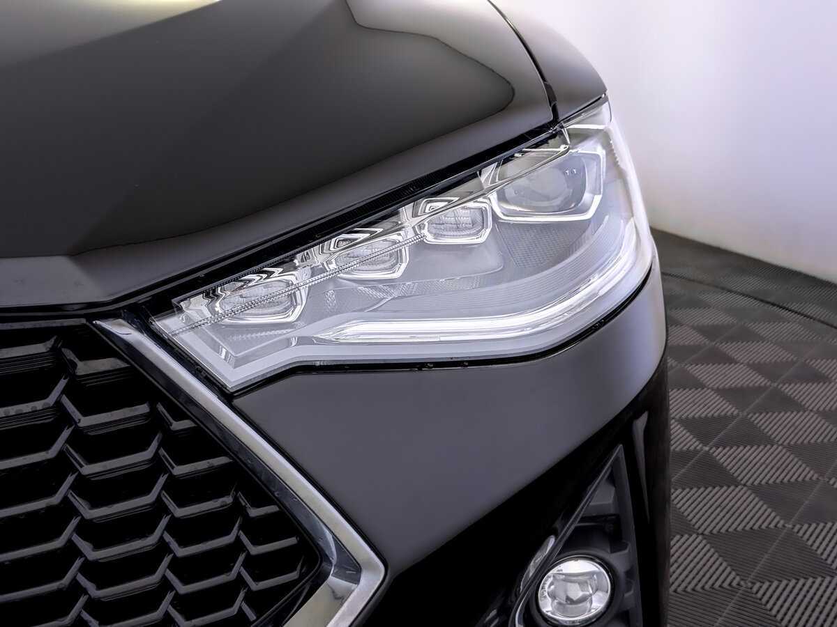 Haval F7, 2020 Фото №17