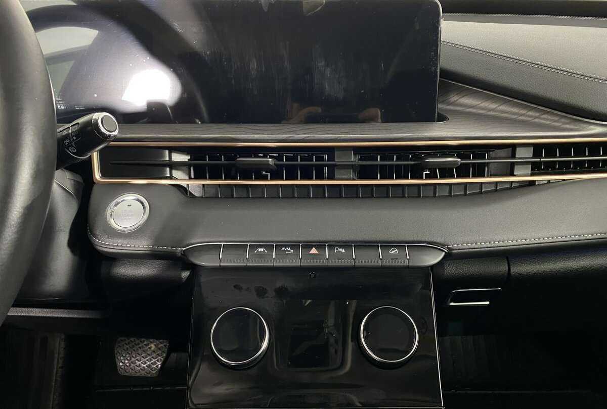 EXEED LX, 2022 Фото №10