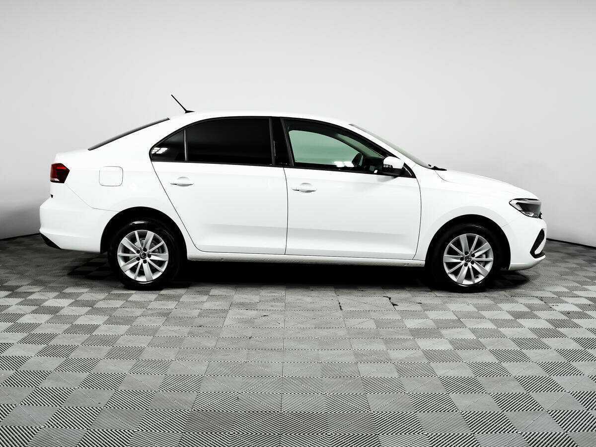 Volkswagen Polo, 2021 Фото №4