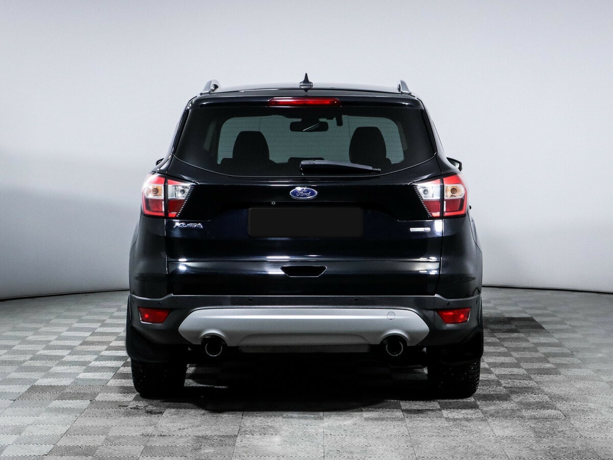 Ford Kuga II Рестайлинг, 2018 Фото №5