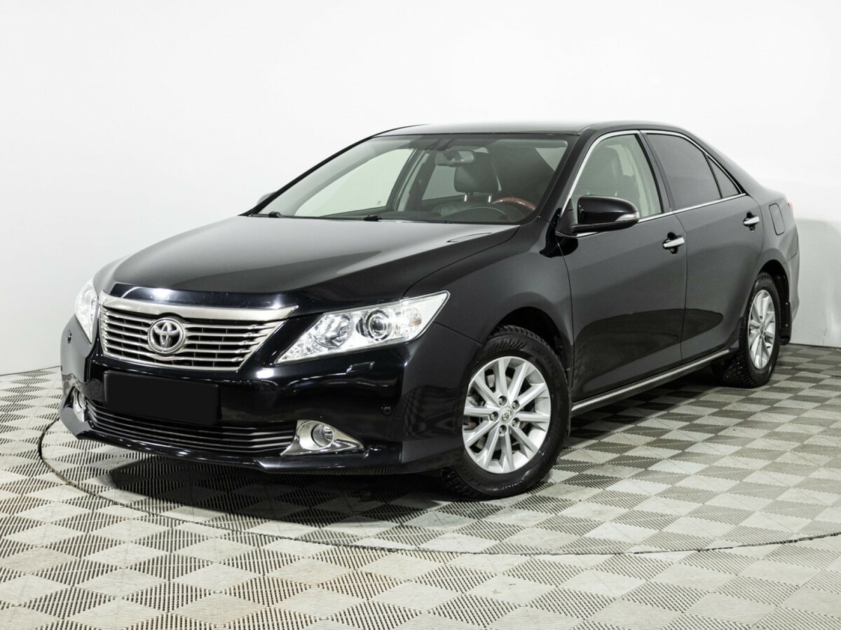 Toyota Camry VII (XV50), 2012 Фото №1