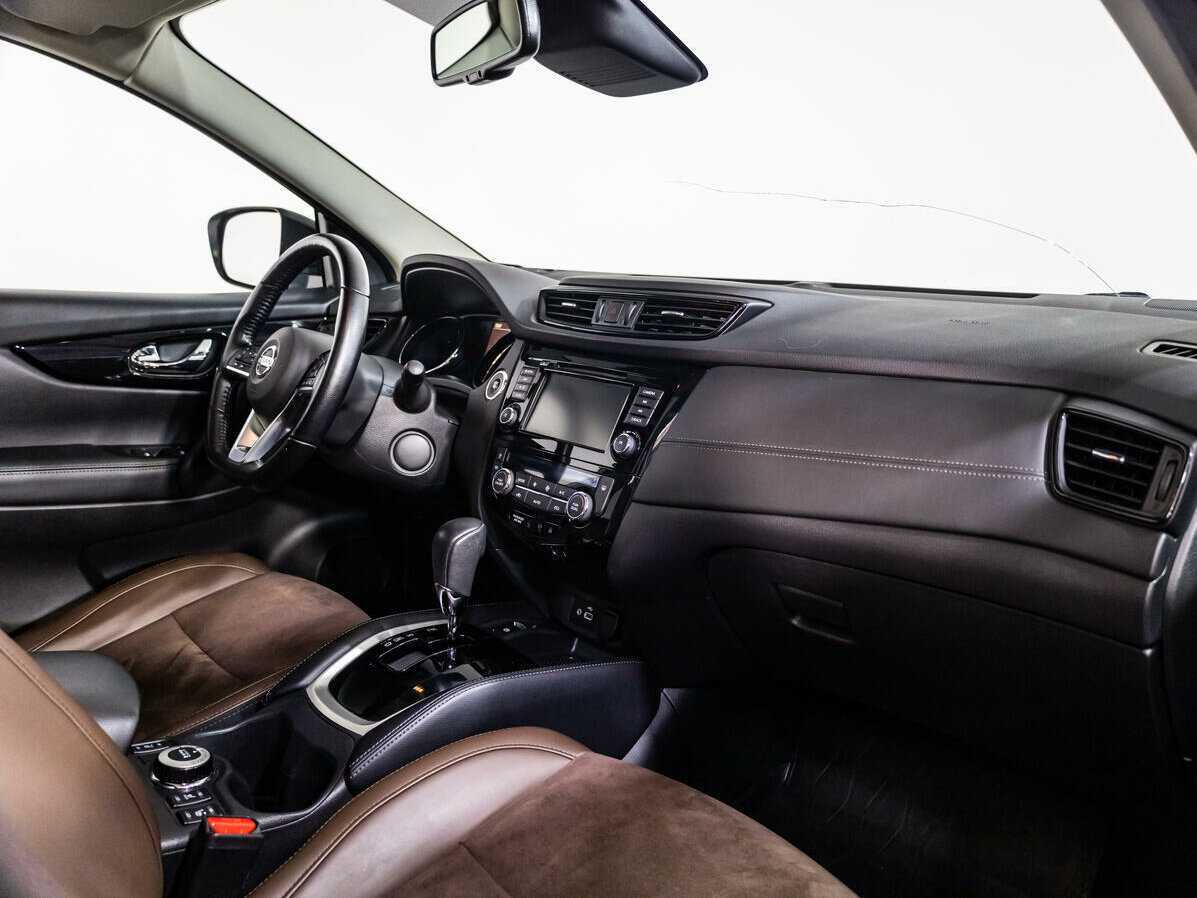 Nissan Qashqai, 2020 Фото №8