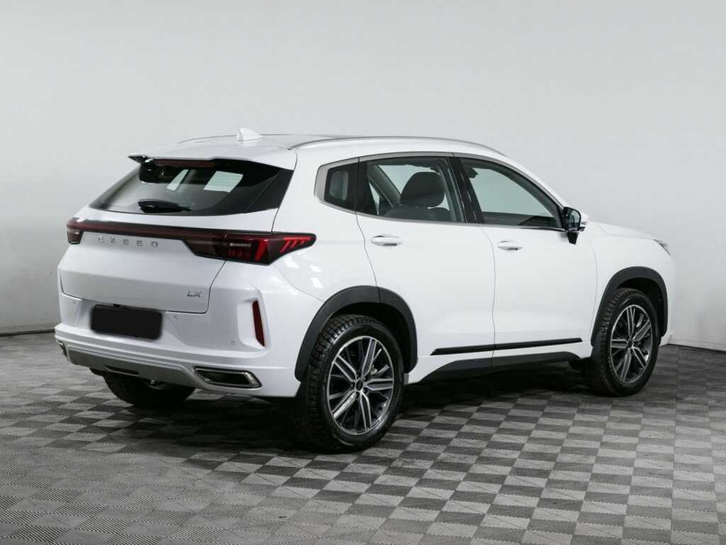 Exeed LX, 2023 Фото №4