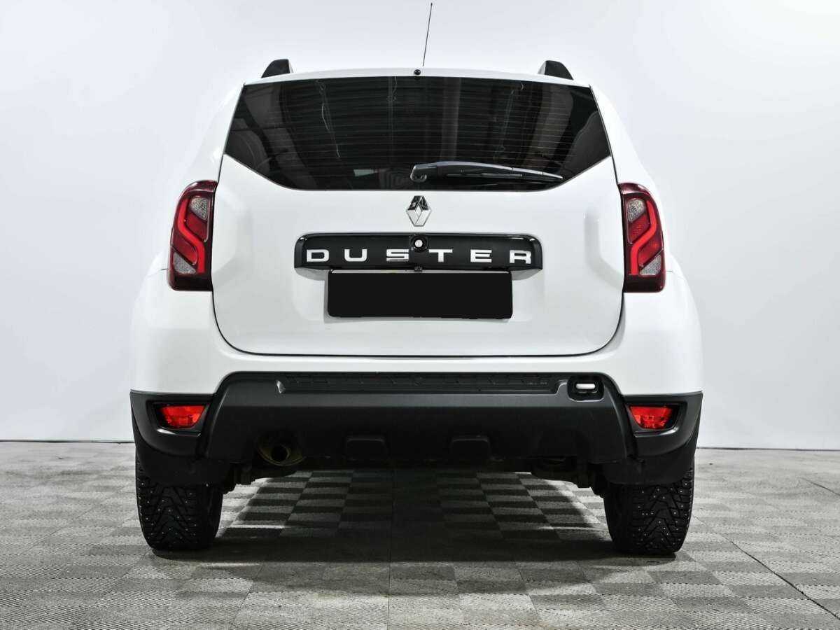 Renault Duster, 2021 Фото №4