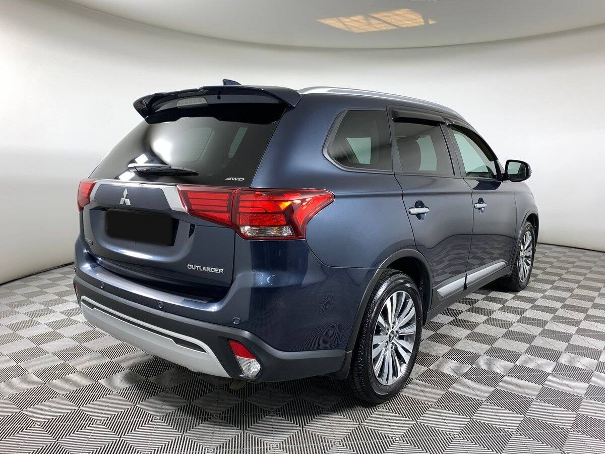 Mitsubishi Outlander, 2020 Фото №5