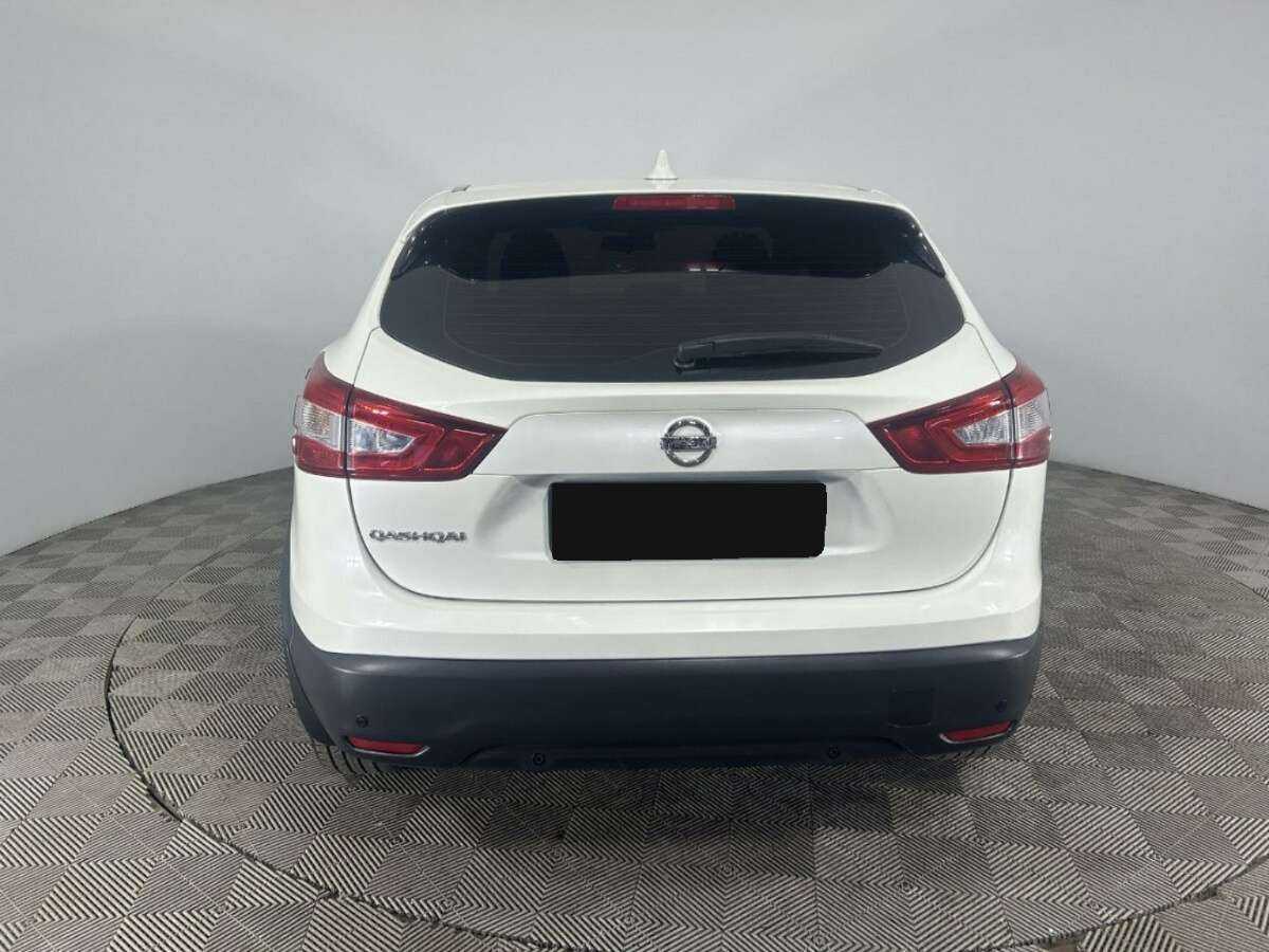 Nissan Qashqai, 2018 Фото №3