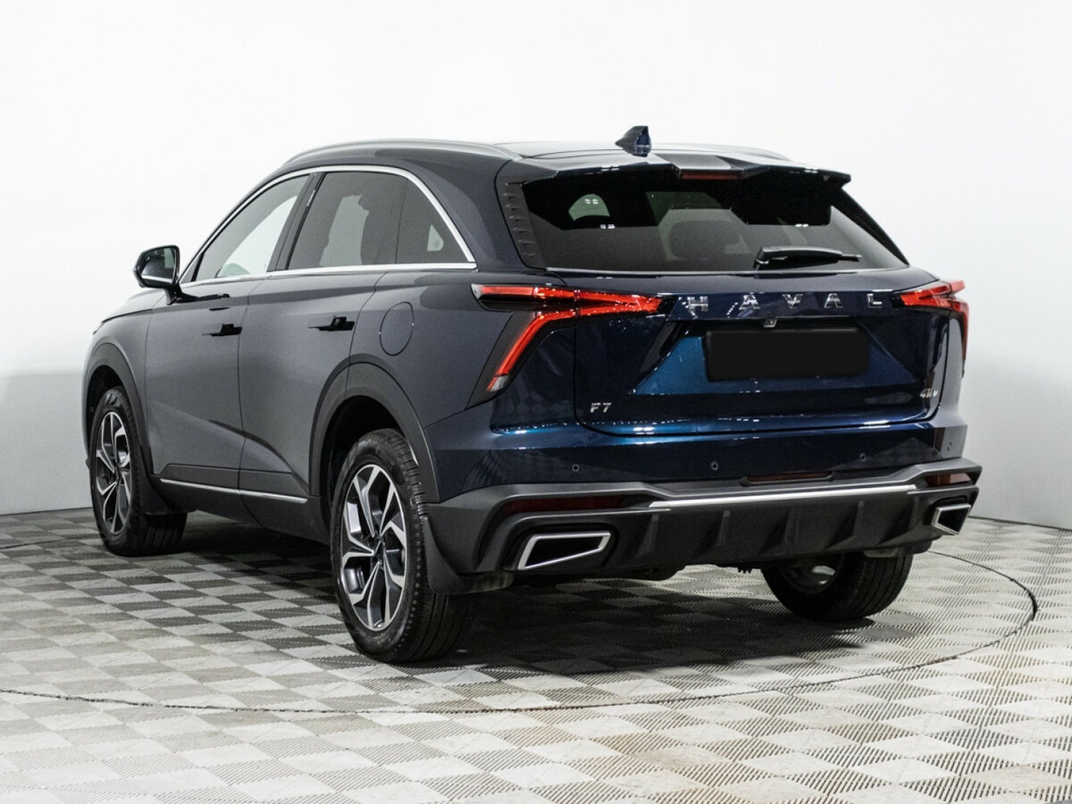 Haval F7 II, 2024 Фото №7