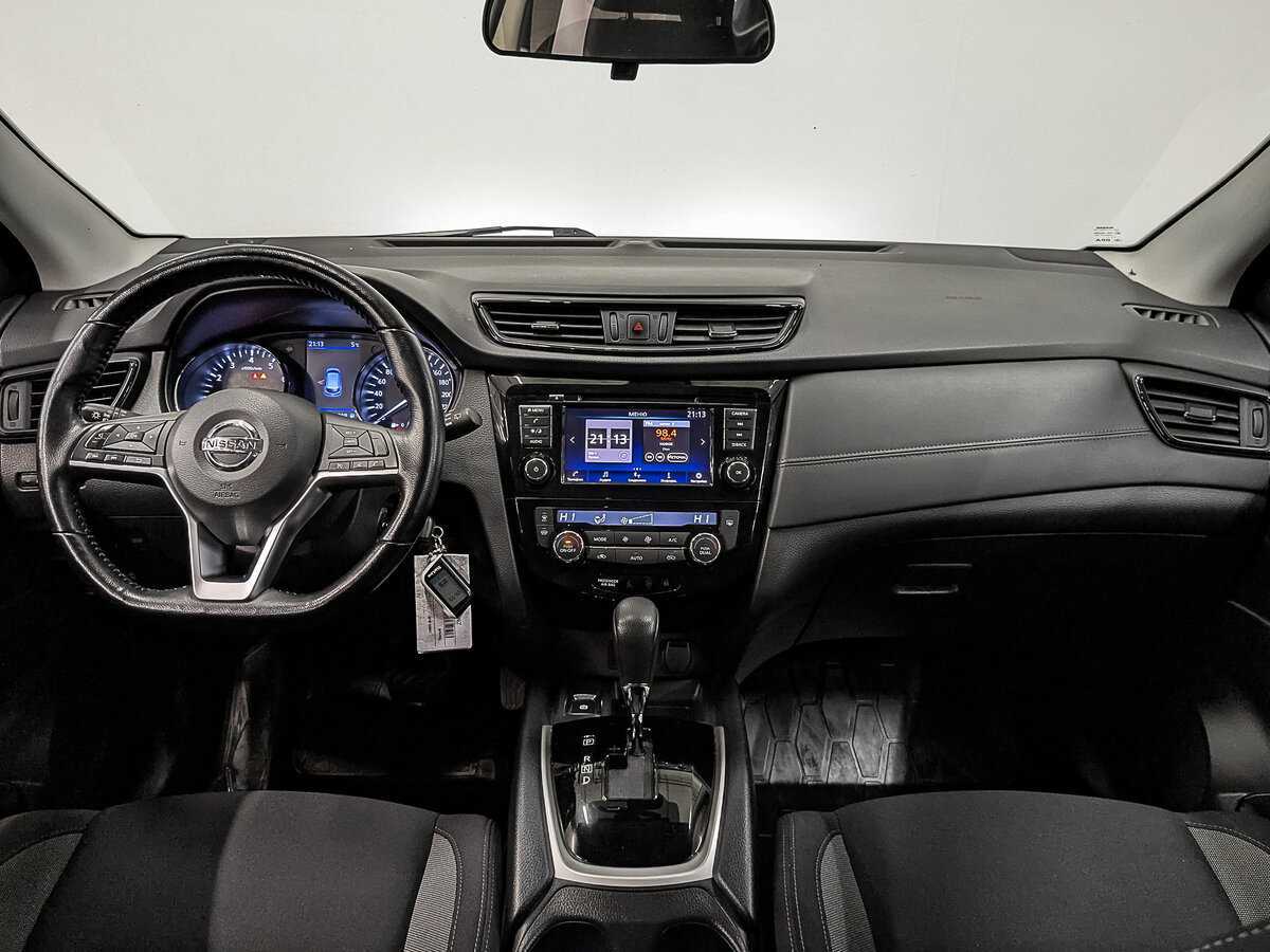 Nissan Qashqai, 2021 Фото №14