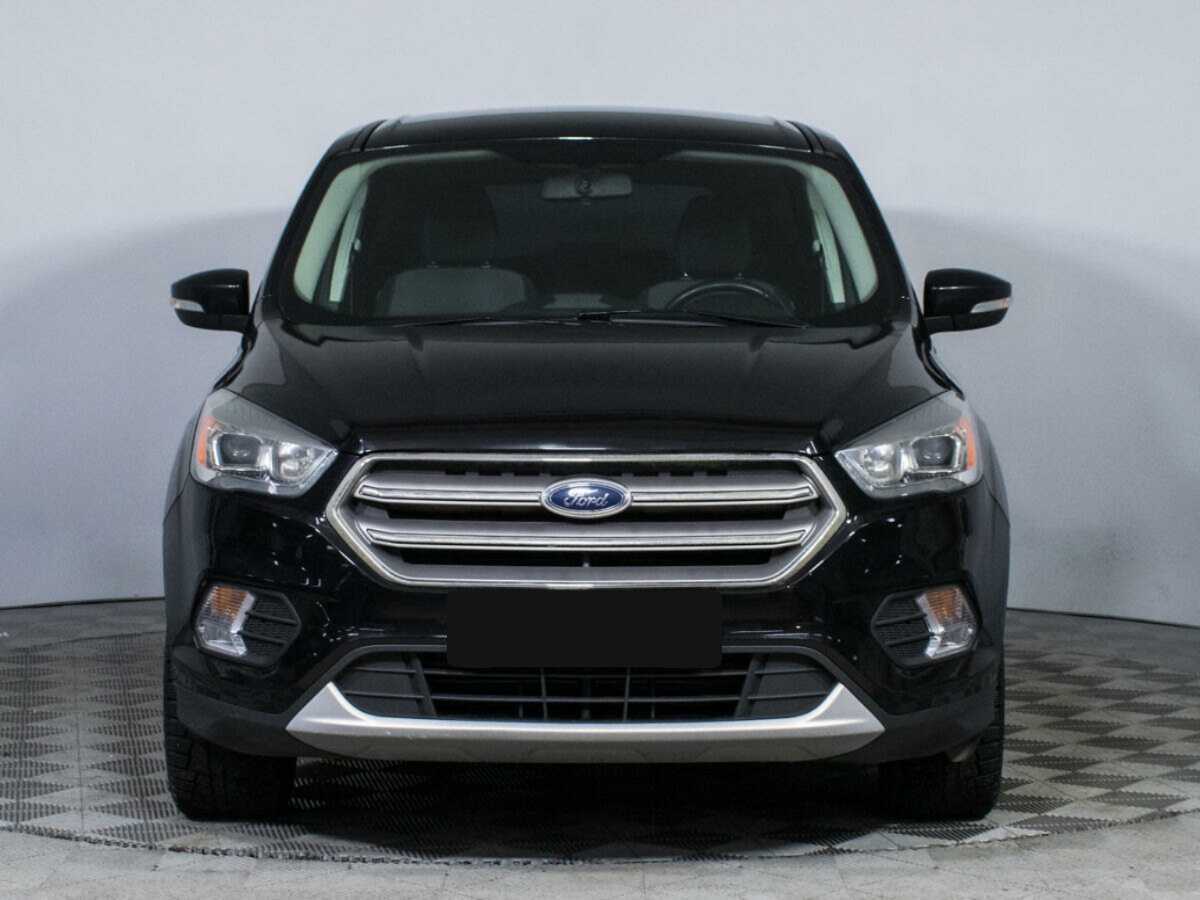 Ford Kuga, 2017 Фото №2