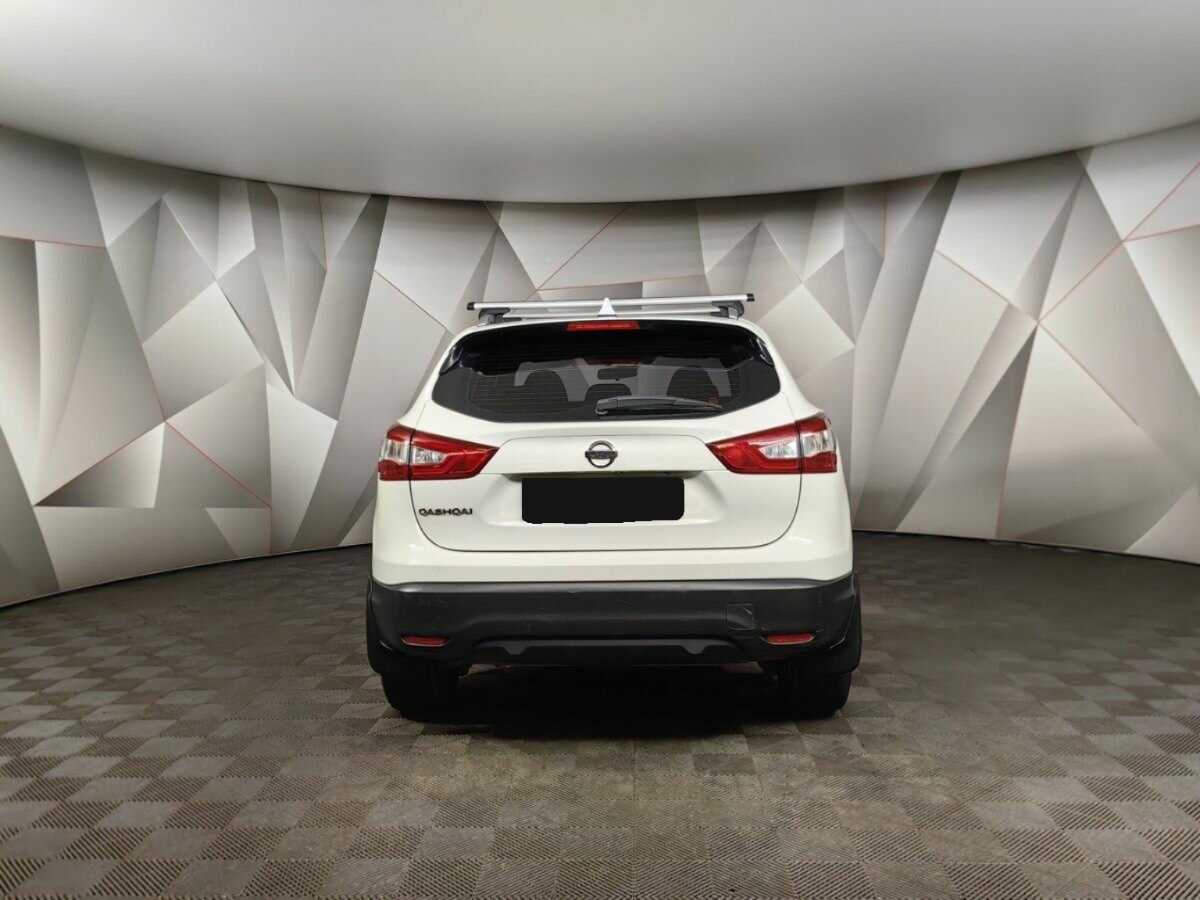 Nissan Qashqai, 2014 Фото №8