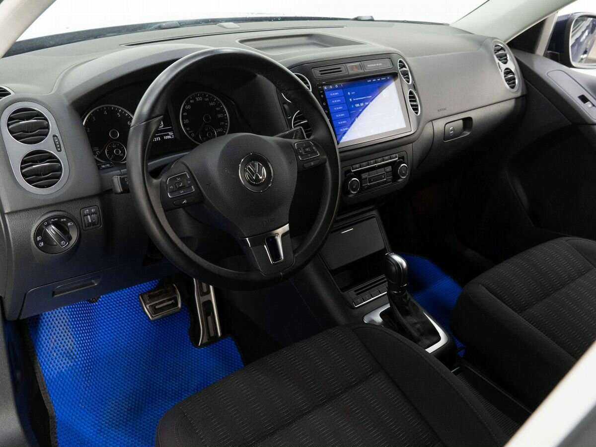 Volkswagen Tiguan, 2014 Фото №7