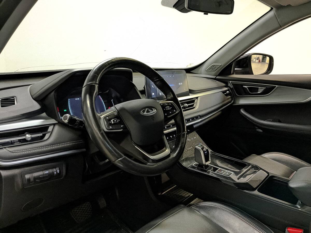 Chery Tiggo 7 Pro I, 2022 Фото №15