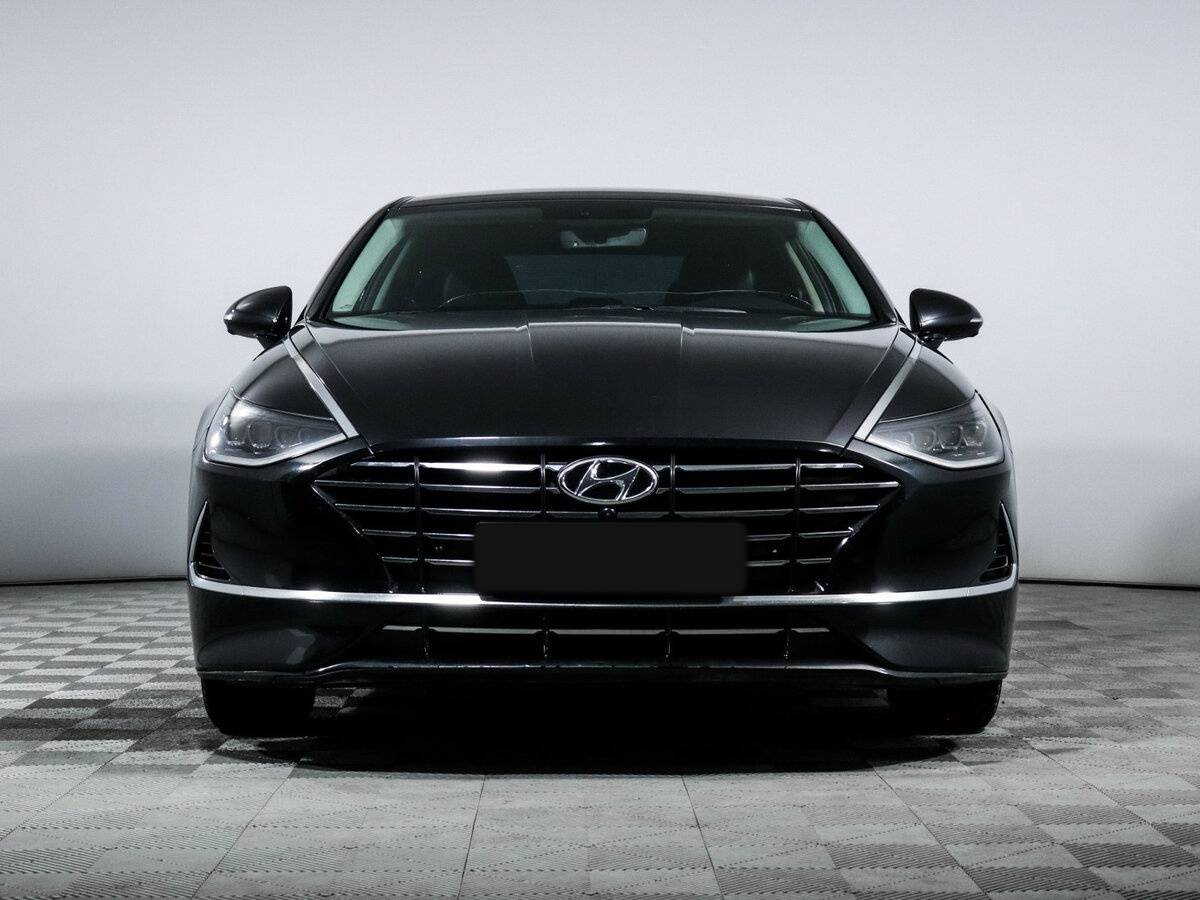 Hyundai Sonata VIII (DN8), 2022 Фото №2