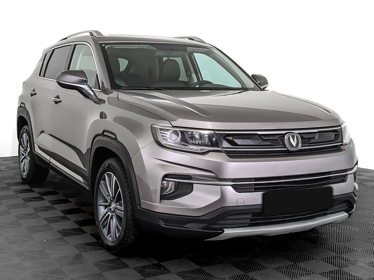 Changan CS35 Plus I, 2023 Фото №3