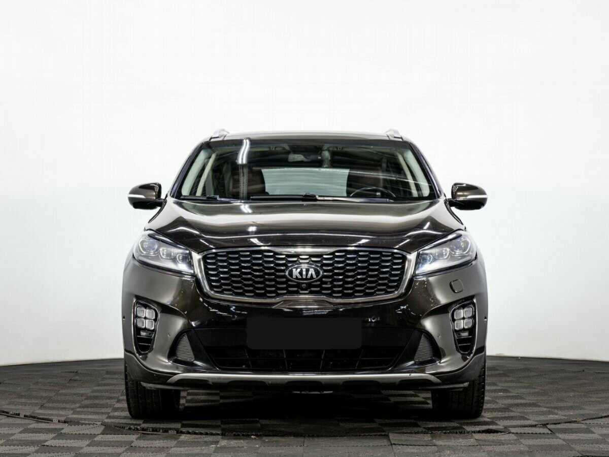 Kia Sorento, 2018 Фото №2