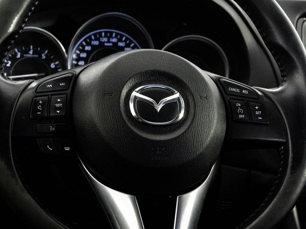 Mazda 6, 2014 Фото №10