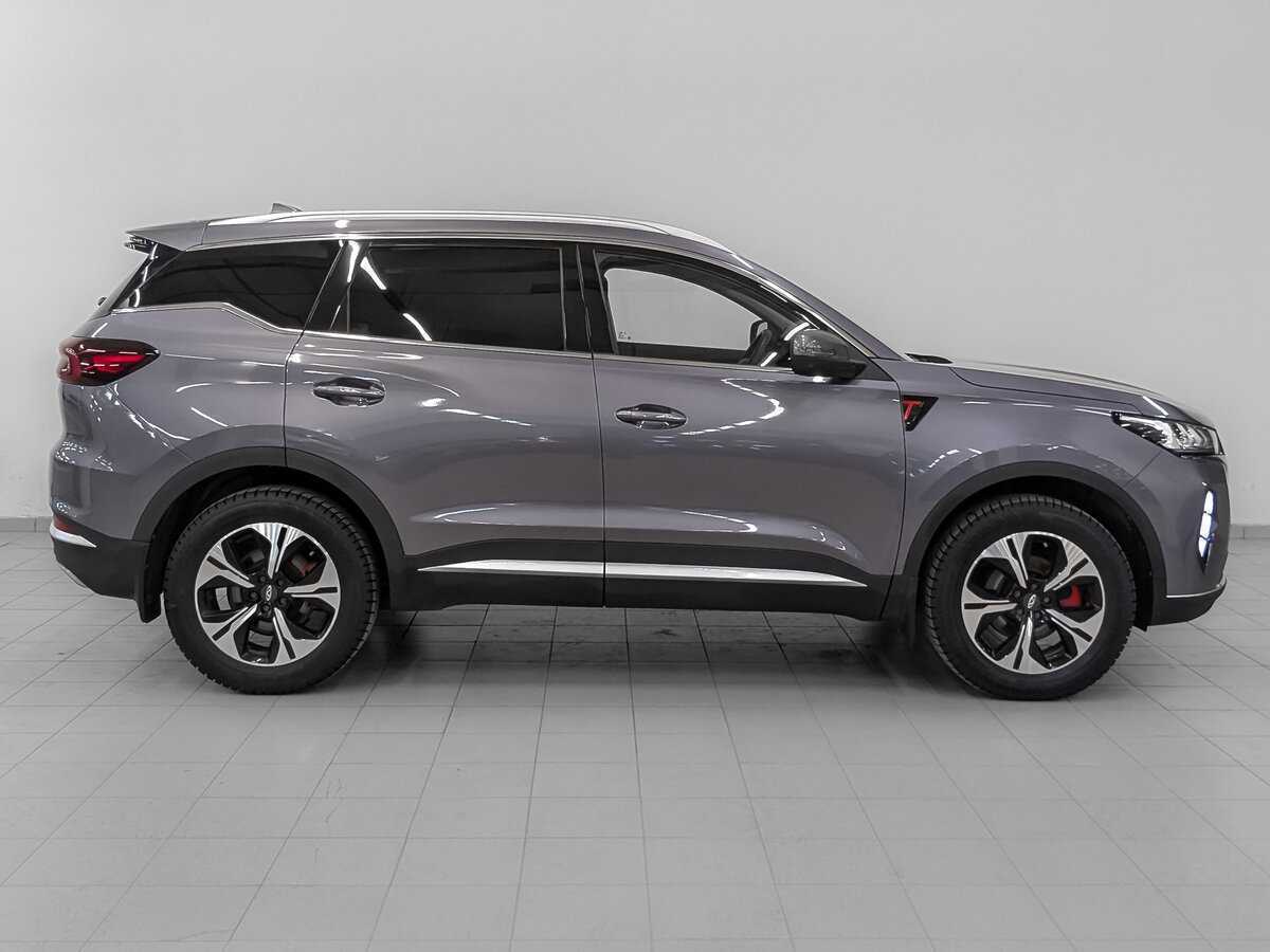 CHERY Tiggo 7 Pro Max, 2023 Фото №4