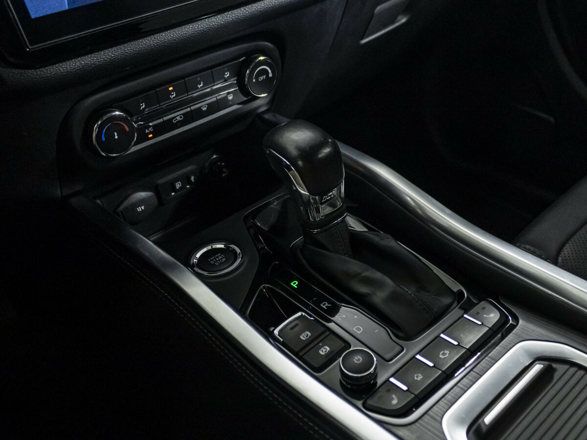 Chery Tiggo 4 I Рестайлинг, 2021 Фото №12