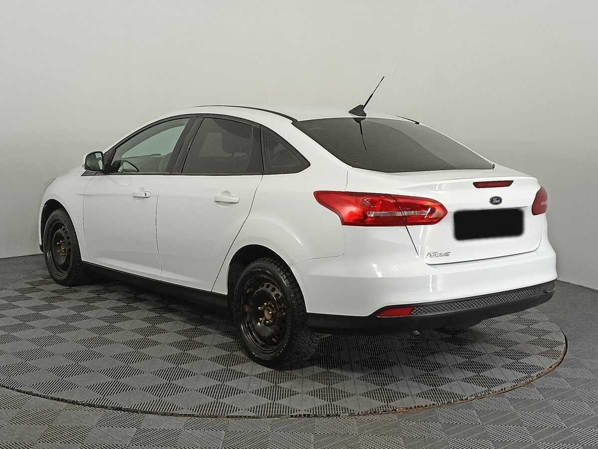 Ford Focus, 2018 Фото №6