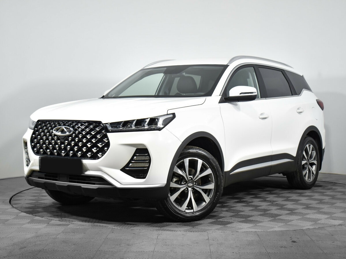 Chery Tiggo 7 Pro I, 2023 Фото №1