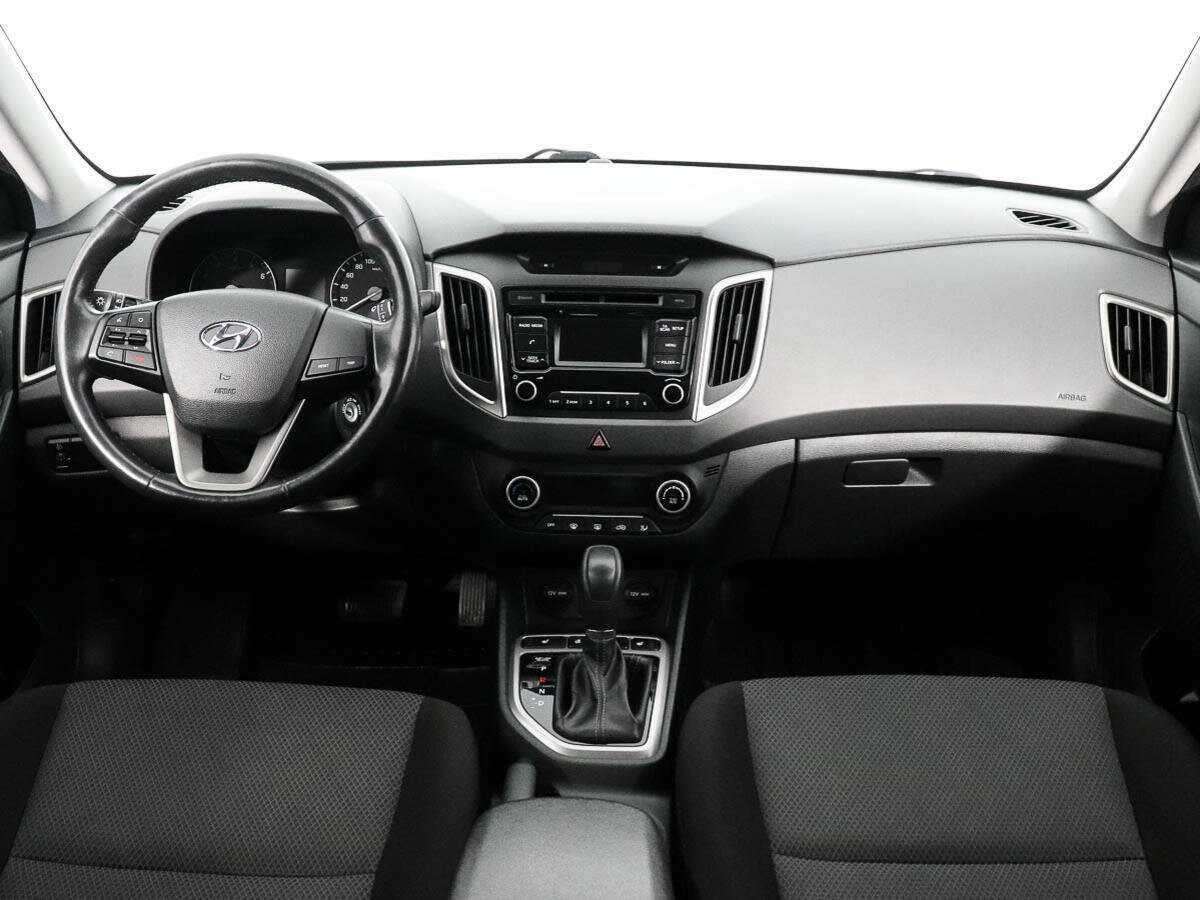 Hyundai Creta, 2018 Фото №13