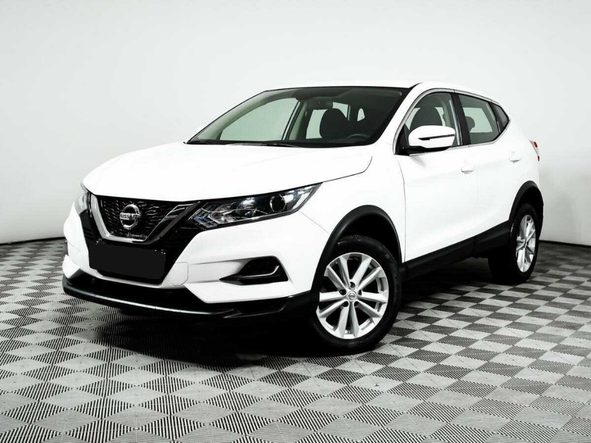 Nissan Qashqai, 2021 Фото №1
