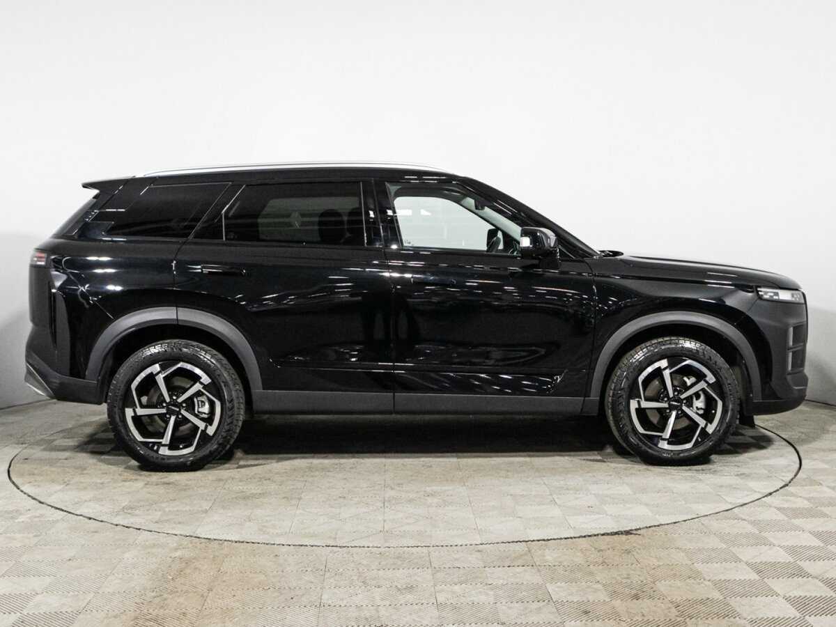 Jaecoo J7, 2023 Фото №4