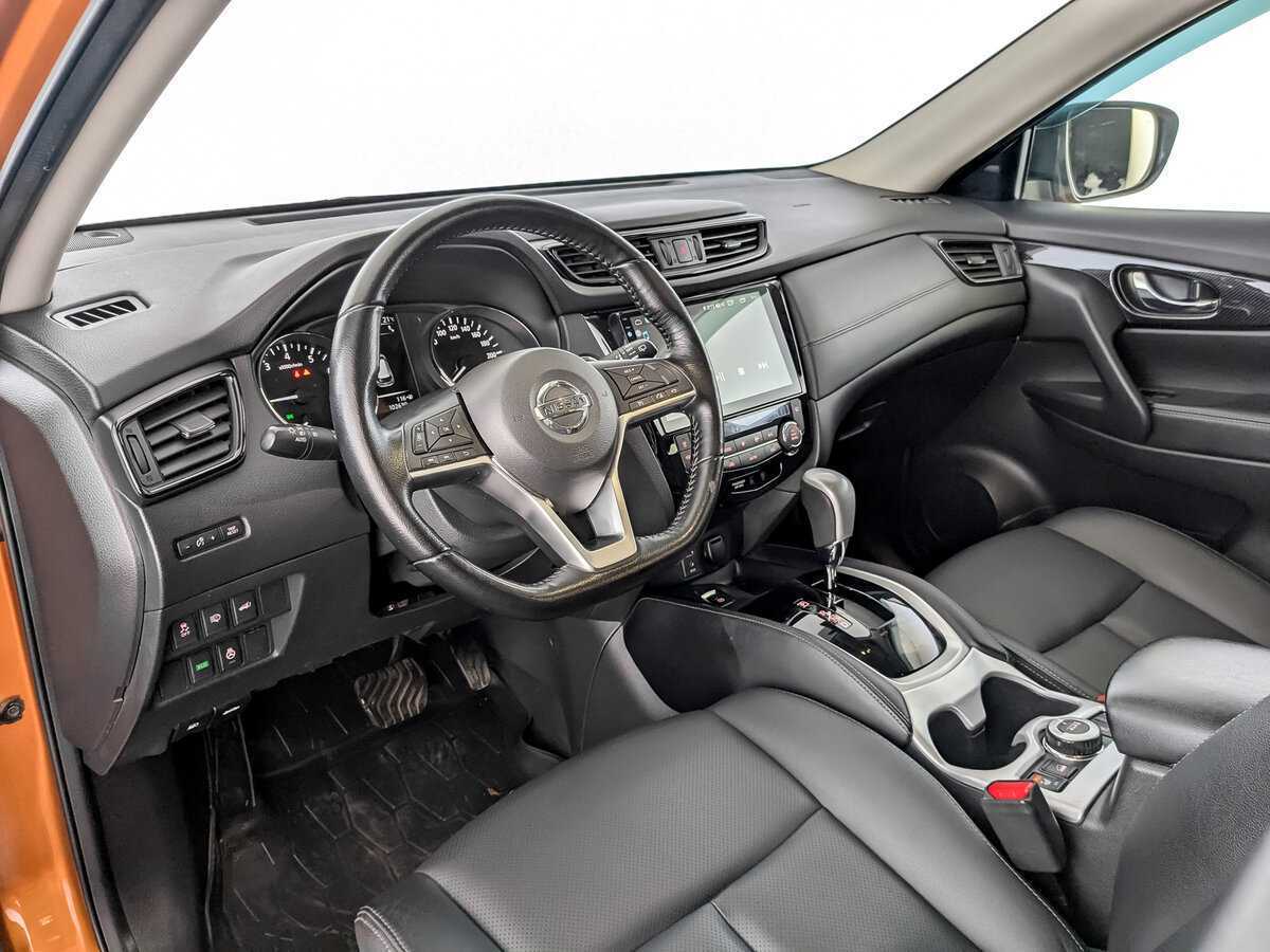 Nissan X-Trail, 2019 Фото №16