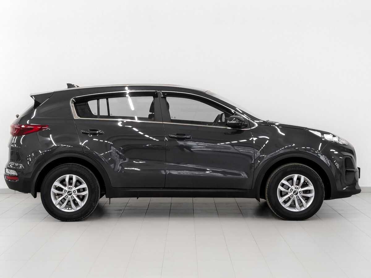 Kia Sportage, 2021 Фото №4