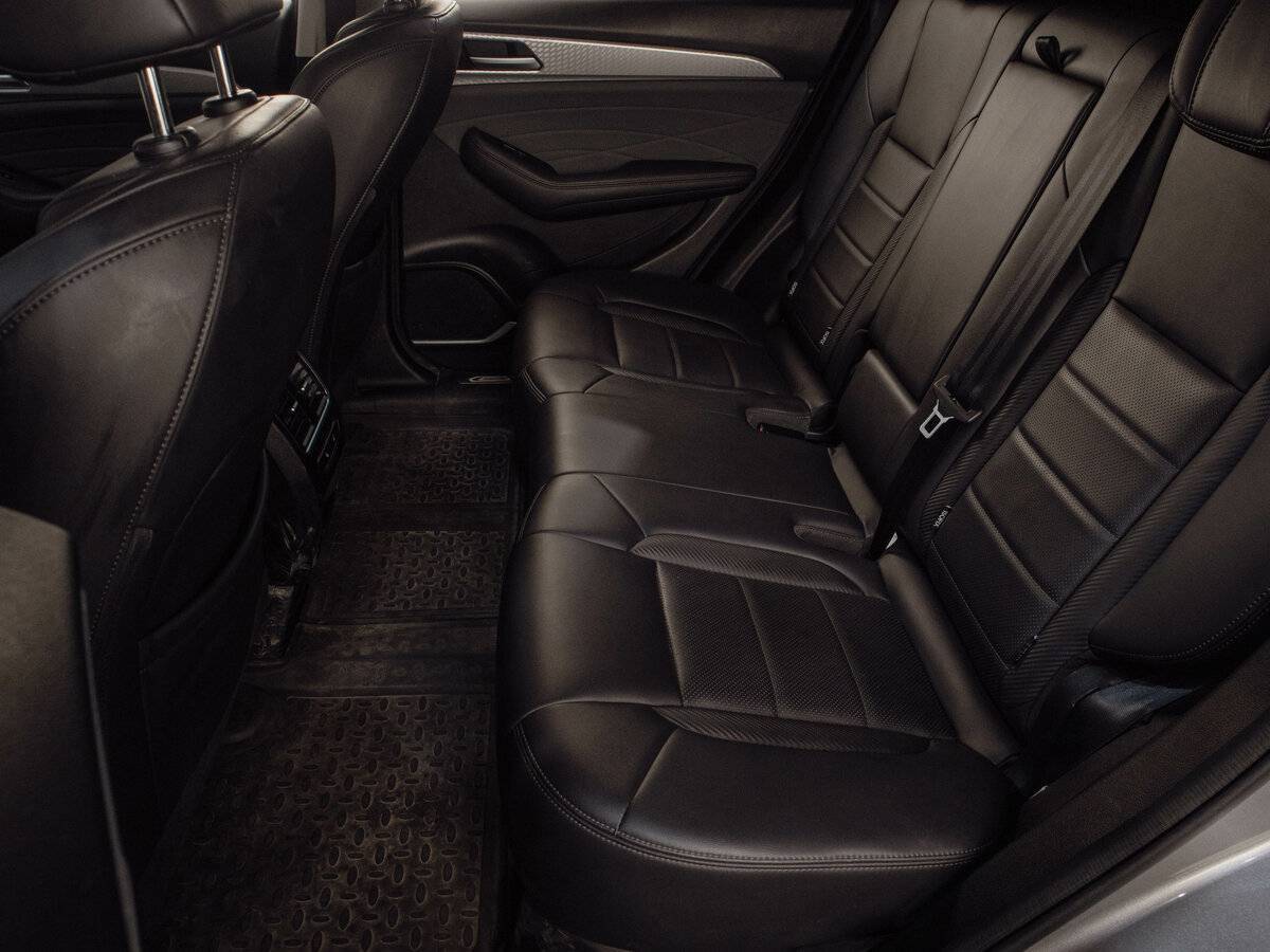 Haval F7x, 2023 Фото №20