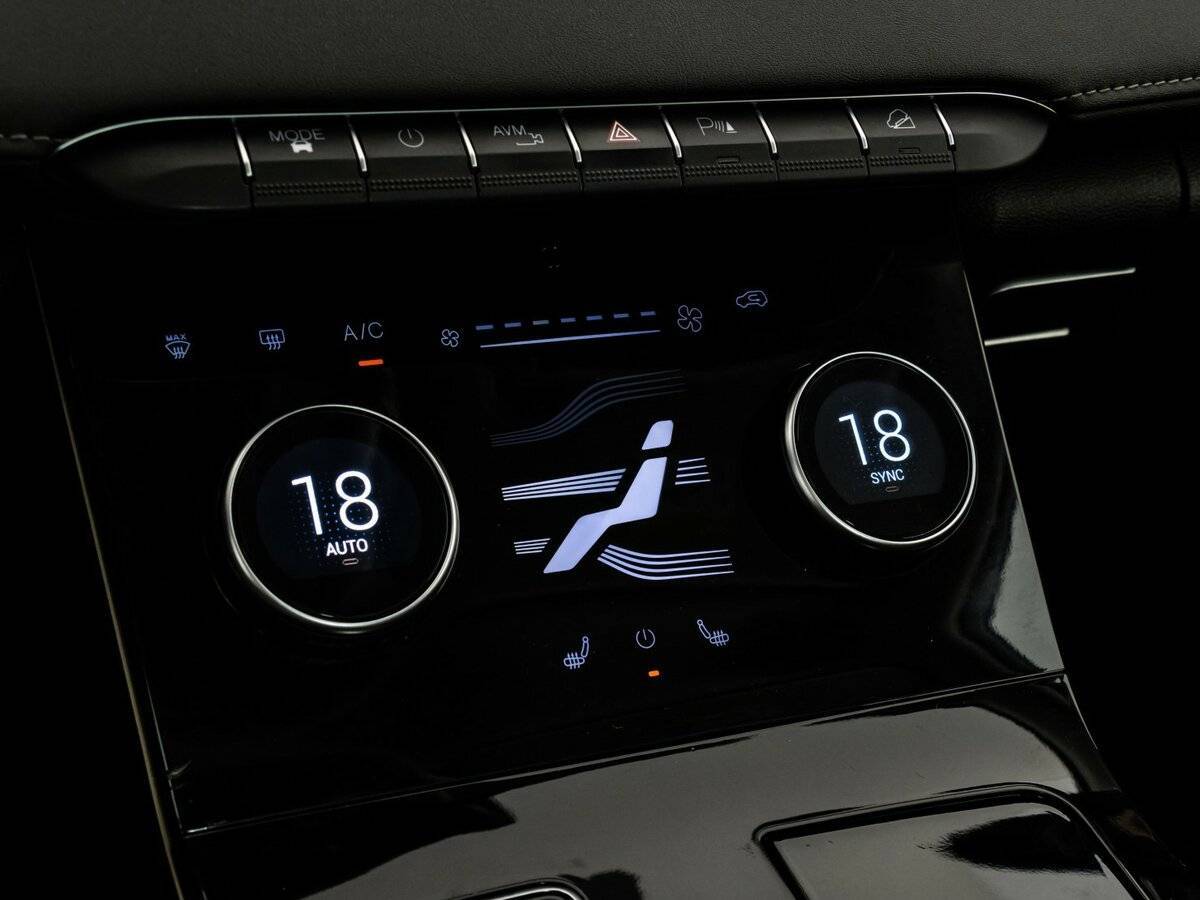 Exeed LX, 2022 Фото №16