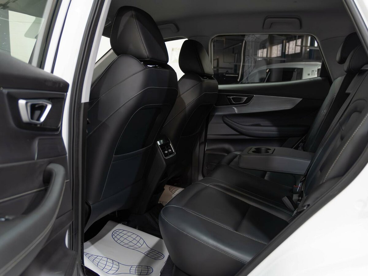 Chery Tiggo 4 Pro I Рестайлинг, 2023 Фото №15