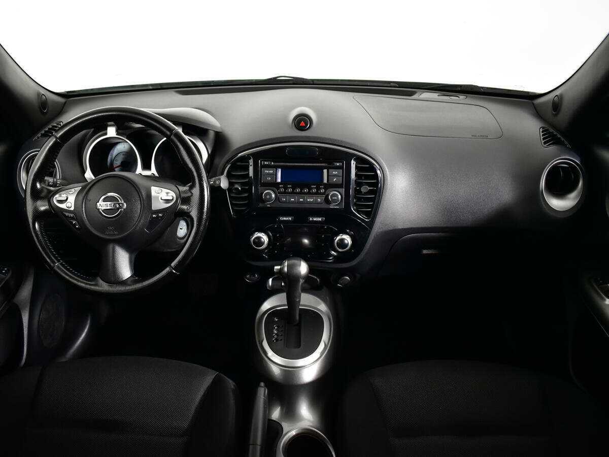 Nissan Juke, 2014 Фото №12