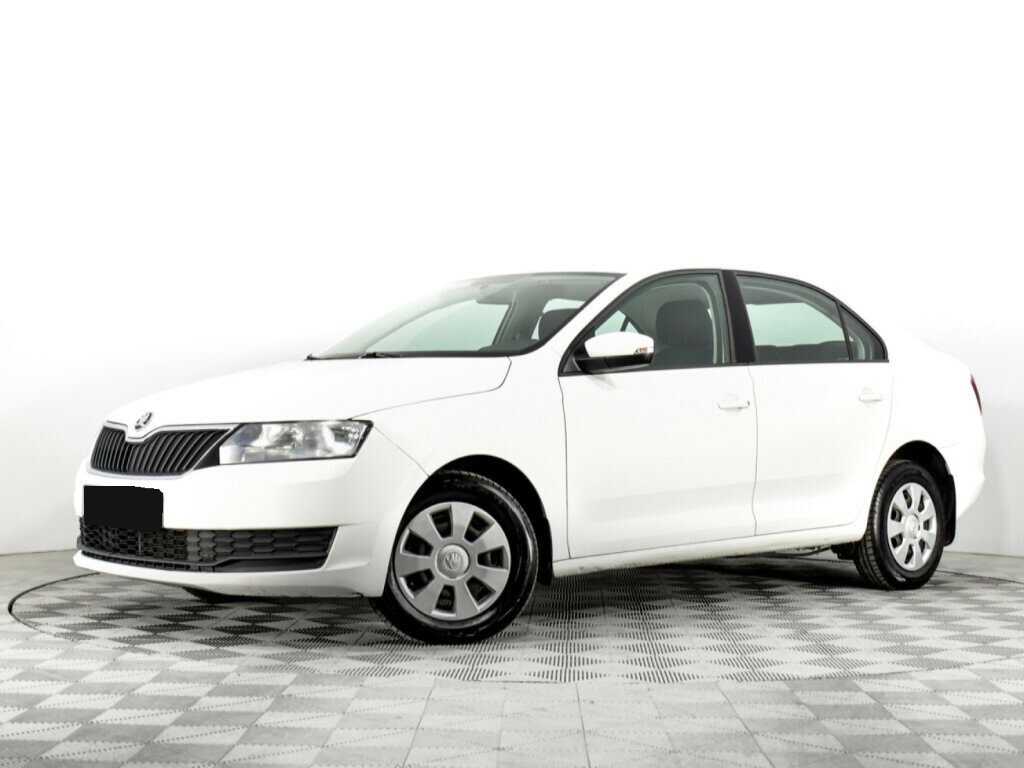 Skoda Rapid, 2018 Фото №1