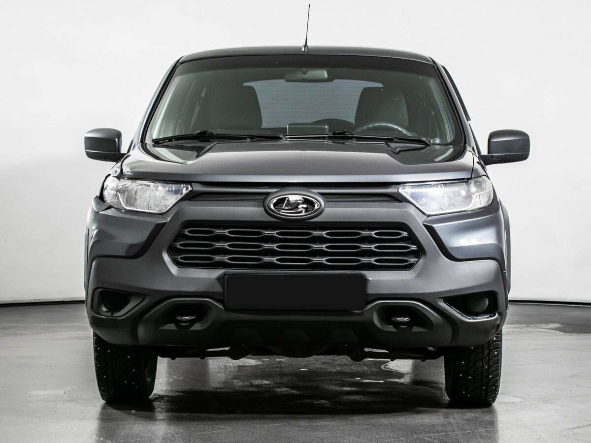 Lada (ВАЗ) Niva Travel I, 2021 Фото №2