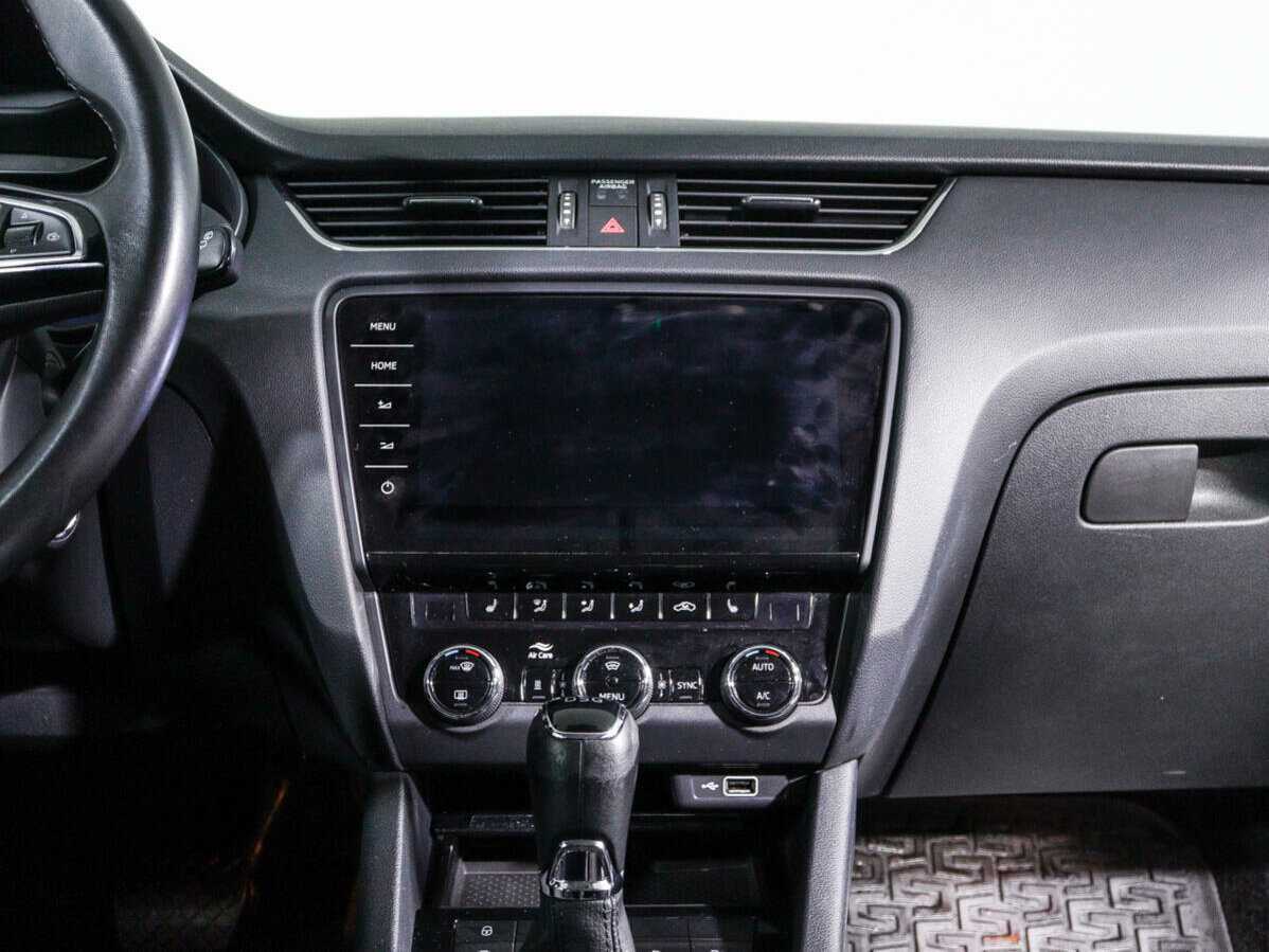 Skoda Octavia, 2019 Фото №11