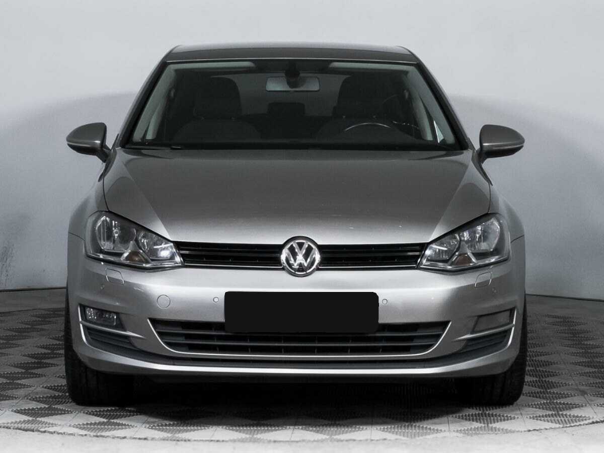 Volkswagen Golf, 2013 Фото №2
