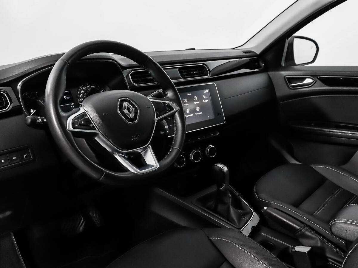Renault Arkana, 2019 Фото №9