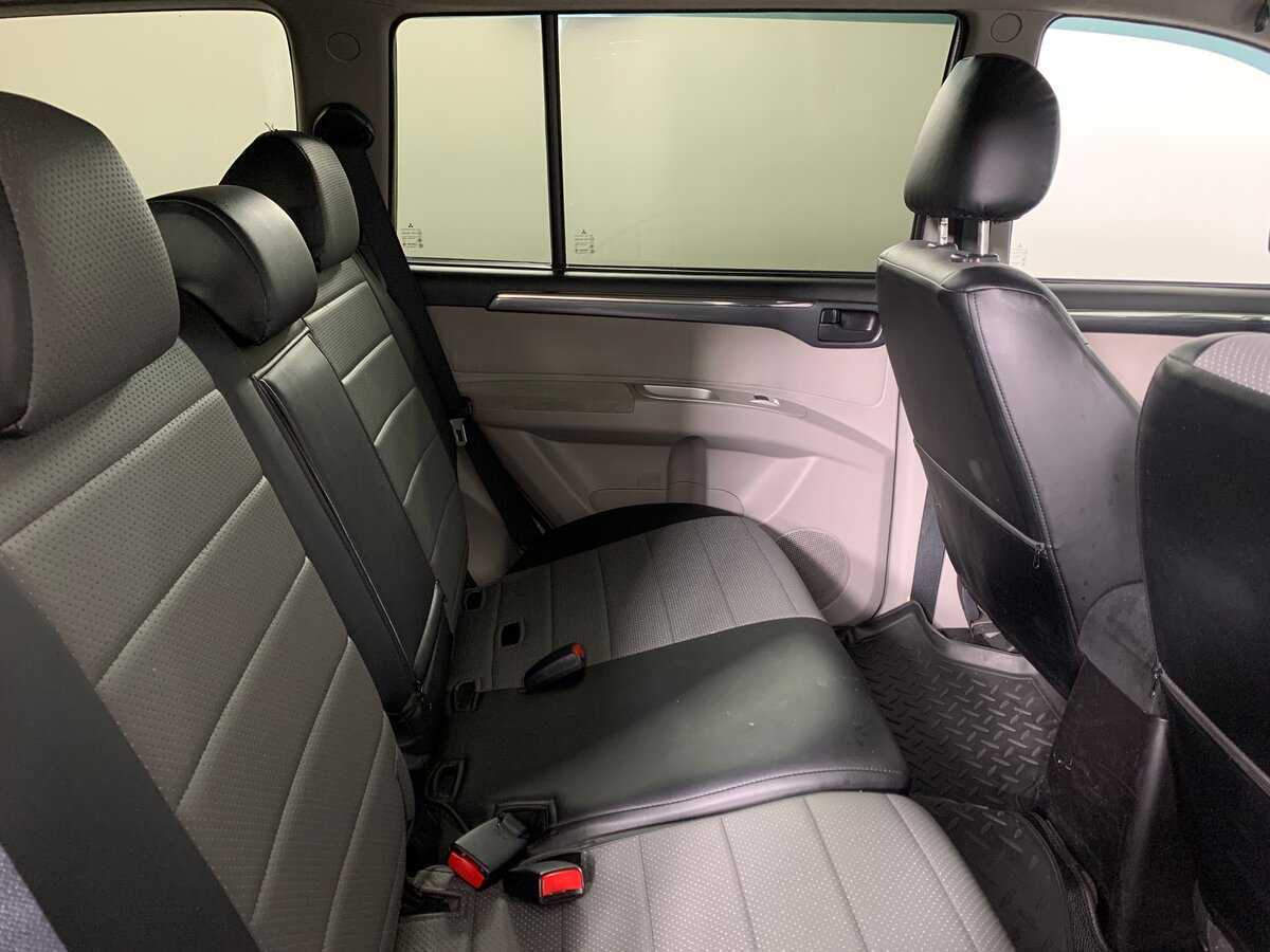 Mitsubishi Pajero Sport, 2014 Фото №18