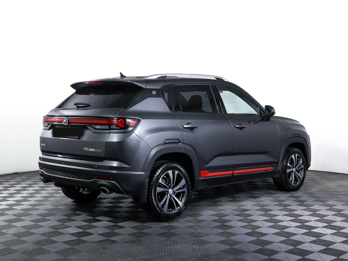 Changan CS35 Plus I Рестайлинг, 2023 Фото №5