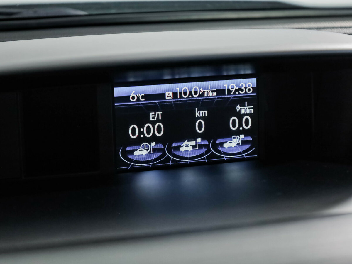 Subaru Forester IV, 2014 Фото №13
