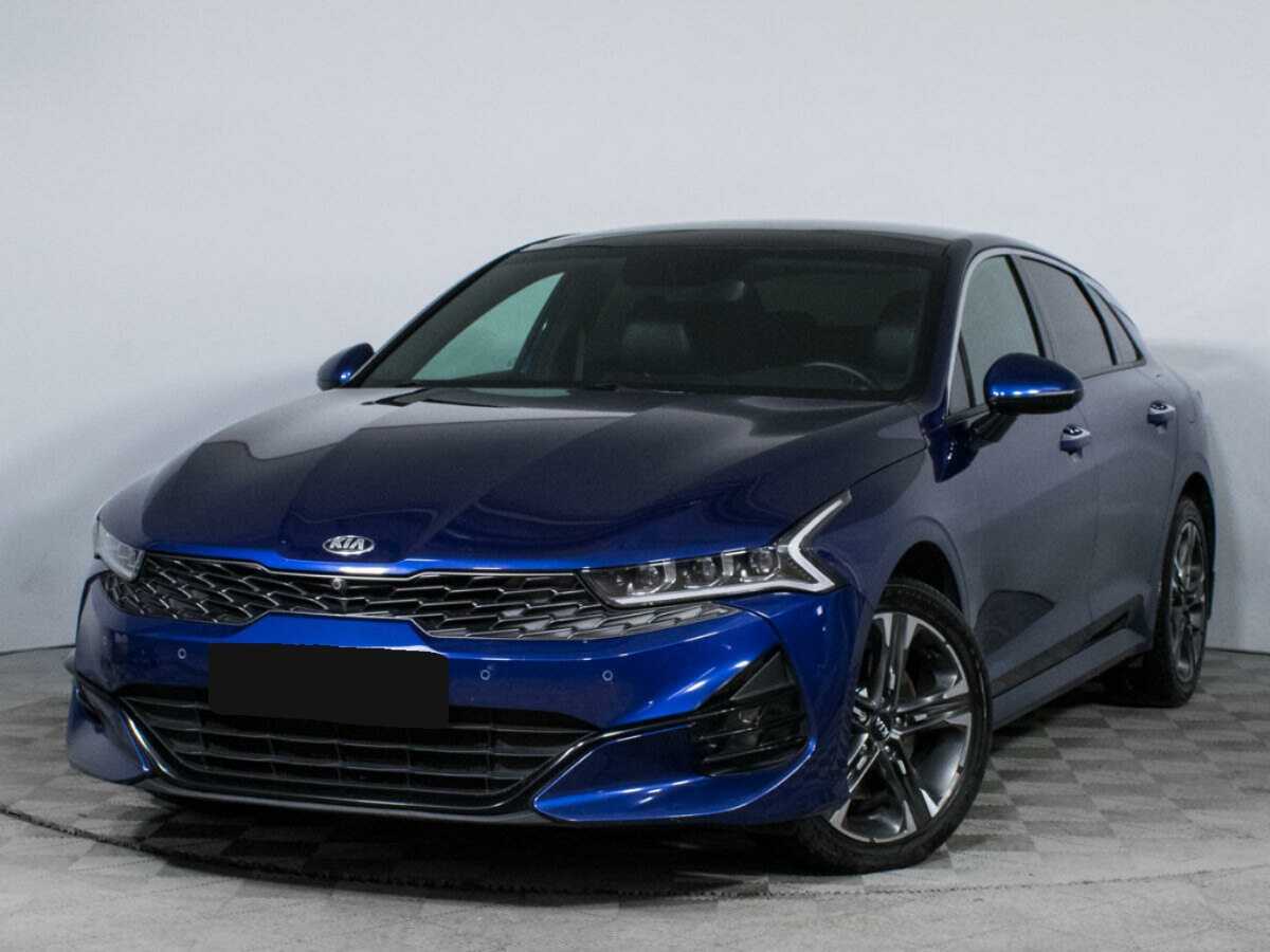 Kia K5, 2021 Фото №1
