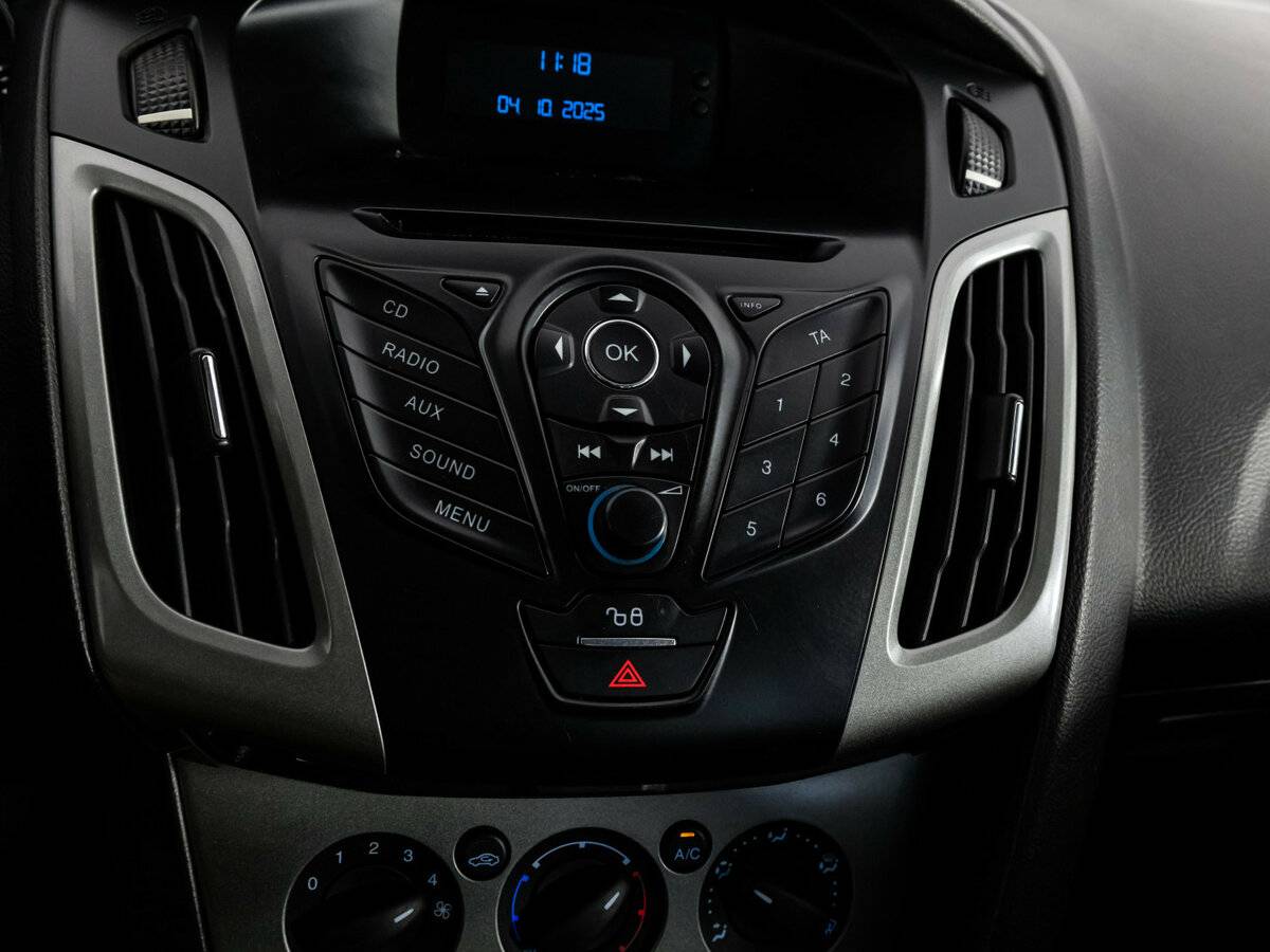 Ford Focus III, 2014 Фото №12