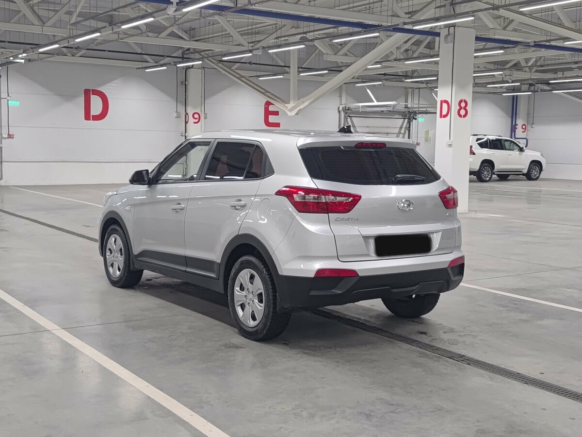 Hyundai Creta I, 2018 Фото №7