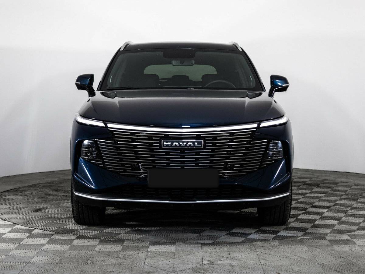 Haval F7 II, 2024 Фото №4