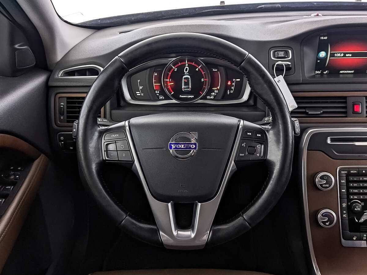 Volvo XC70, 2015 Фото №22