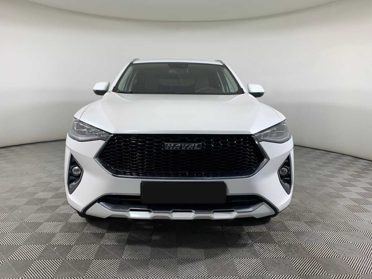 Haval F7x, 2021 Фото №2