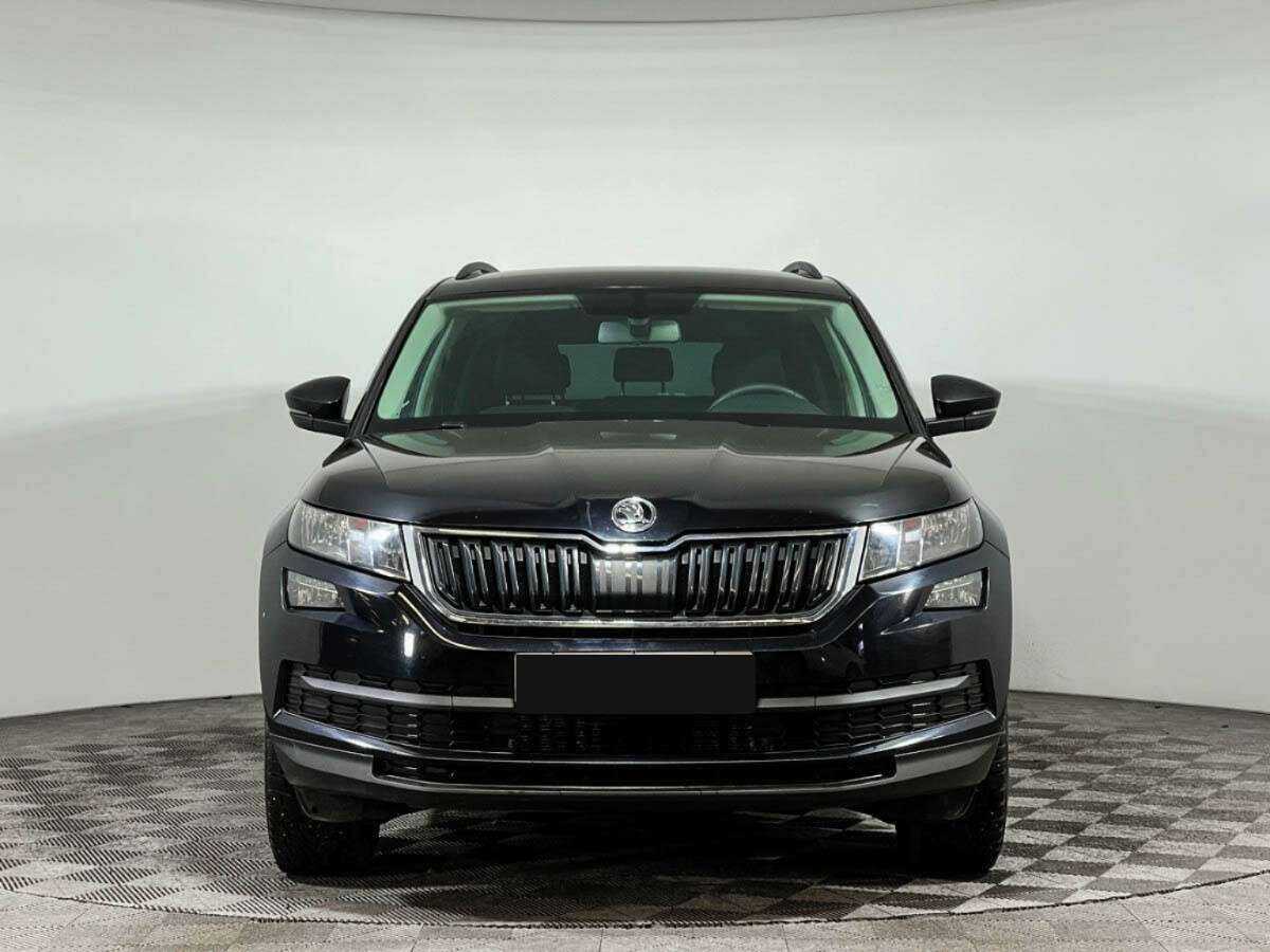 Skoda Kodiaq, 2018 Фото №2