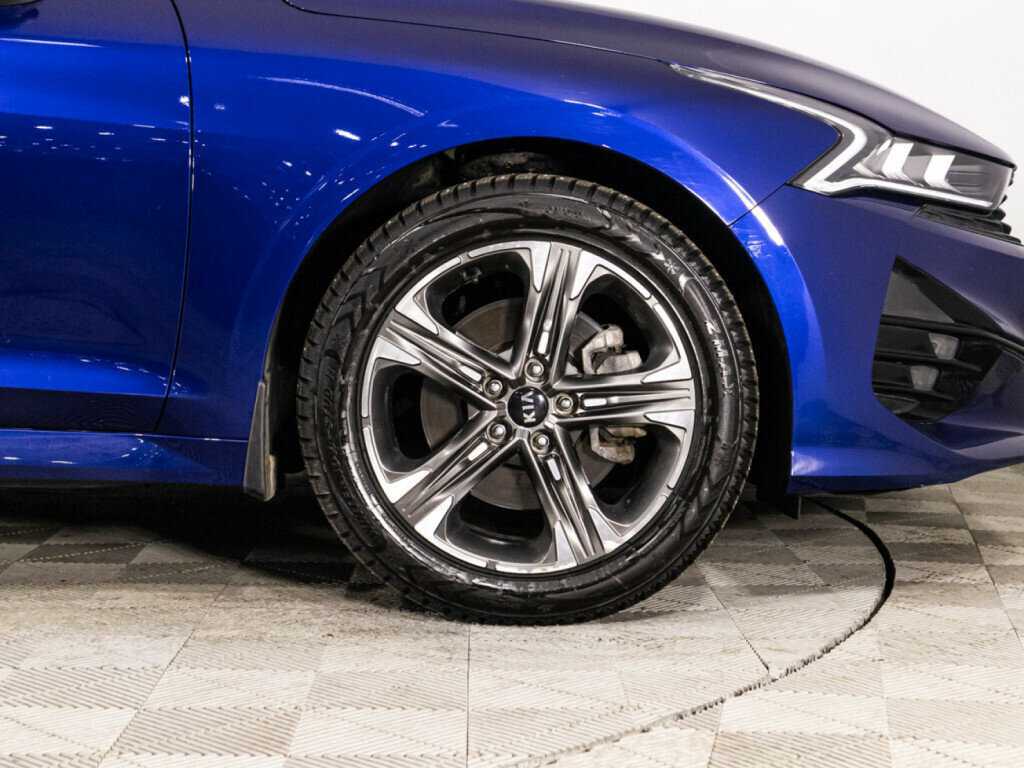 Kia K5, 2021 Фото №5