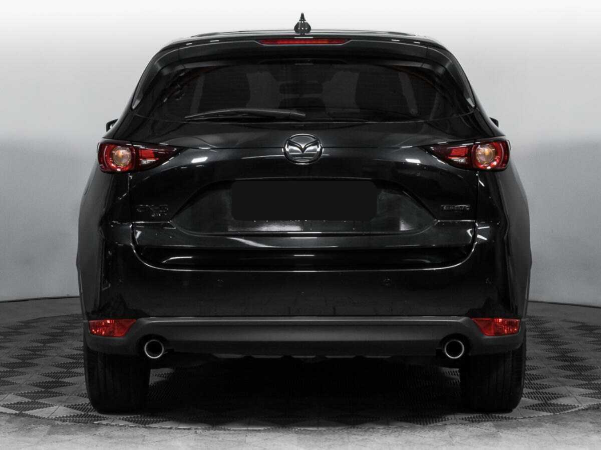 Mazda CX-5, 2021 Фото №6
